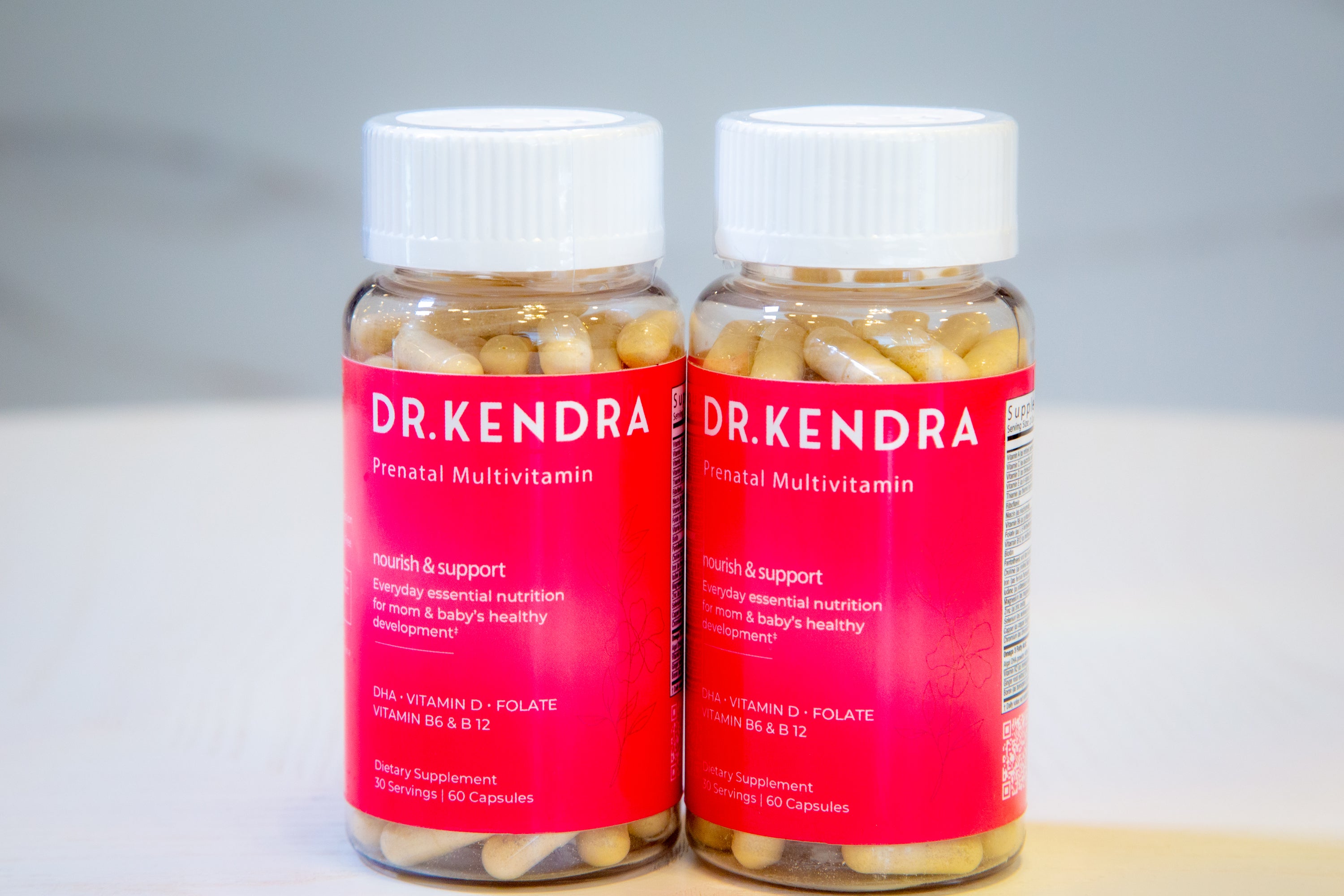 Dr. Kendra Prenatal Vitamin