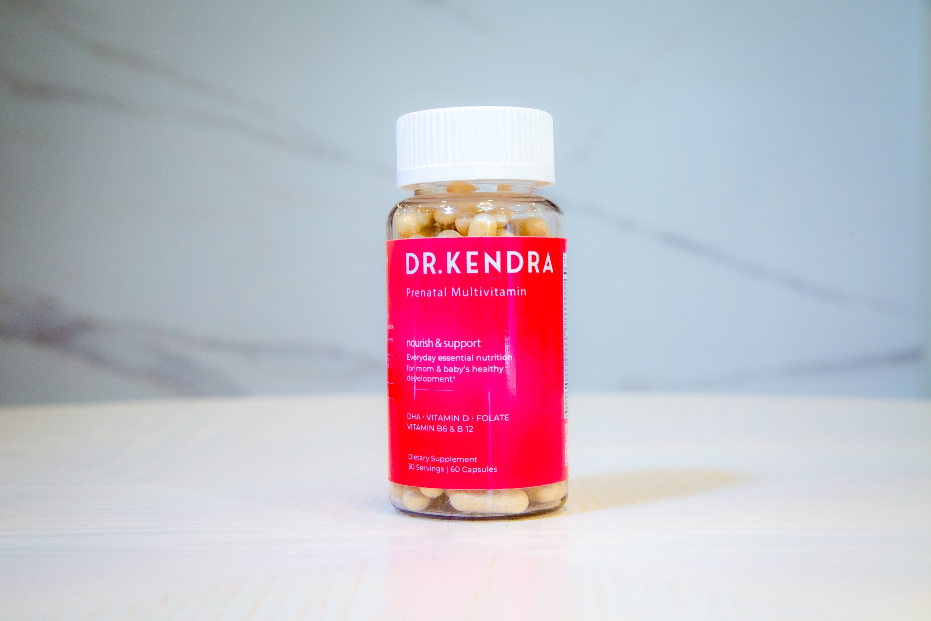 Dr. Kendra Prenatal Vitamin