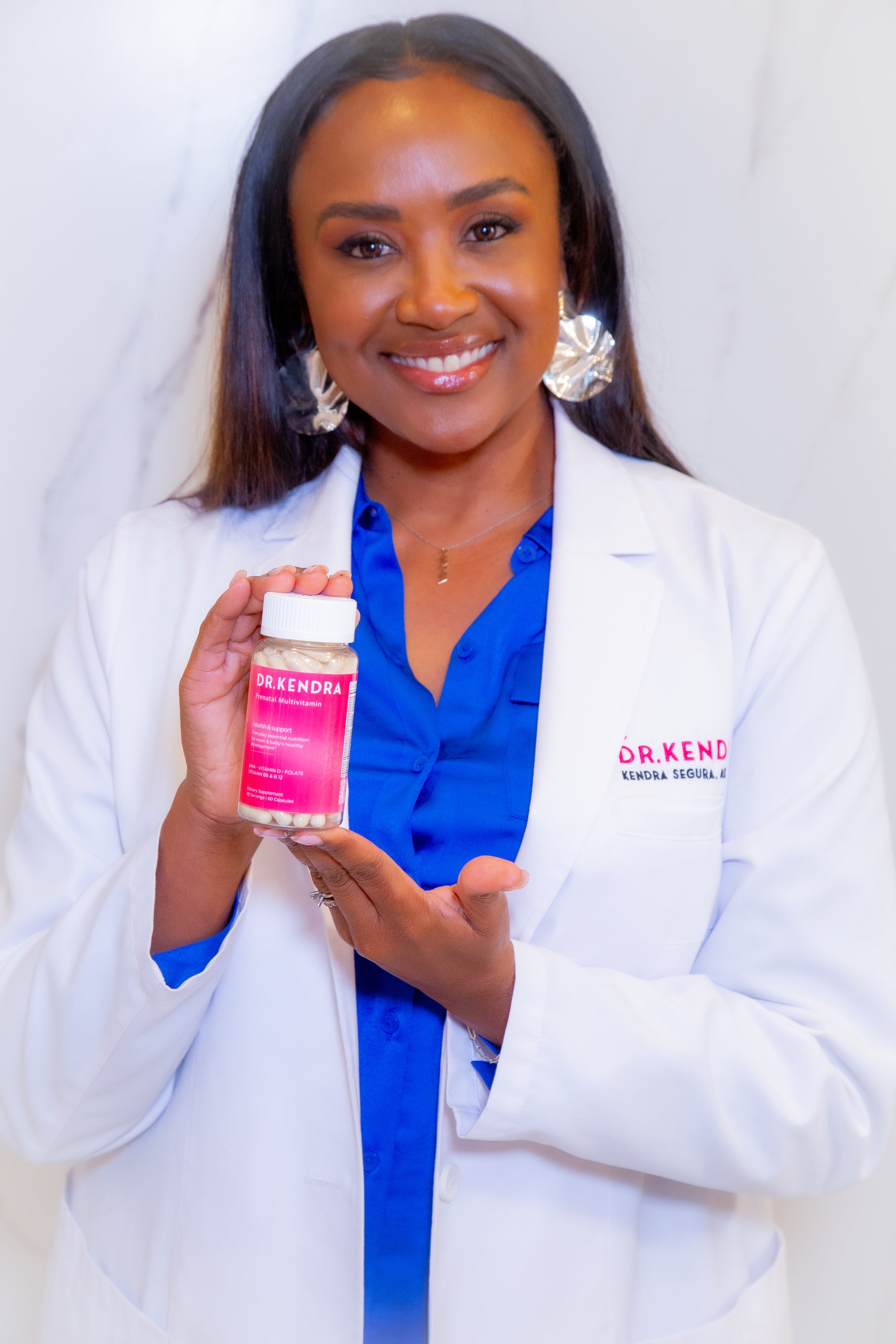 Dr. Kendra Prenatal Vitamin